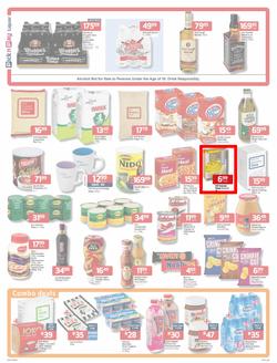 Pick N Pay Hyper Western Cape : So Many Ways To Stock Up & Save ( 6 Aug -18 Aug 2013), page 3