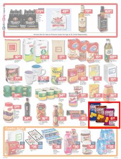 Pick N Pay Hyper Western Cape : So Many Ways To Stock Up & Save ( 6 Aug -18 Aug 2013), page 3