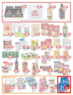 Pick N Pay Hyper Western Cape : So Many Ways To Stock Up & Save ( 6 Aug -18 Aug 2013), page 3
