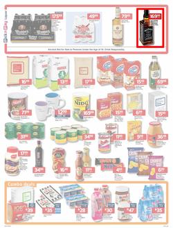 Pick N Pay Hyper Western Cape : So Many Ways To Stock Up & Save ( 6 Aug -18 Aug 2013), page 3