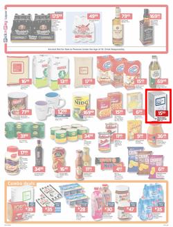 Pick N Pay Hyper Western Cape : So Many Ways To Stock Up & Save ( 6 Aug -18 Aug 2013), page 3