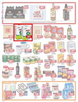 Pick N Pay Hyper Western Cape : So Many Ways To Stock Up & Save ( 6 Aug -18 Aug 2013), page 3