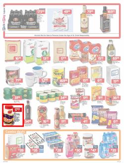 Pick N Pay Hyper Western Cape : So Many Ways To Stock Up & Save ( 6 Aug -18 Aug 2013), page 3