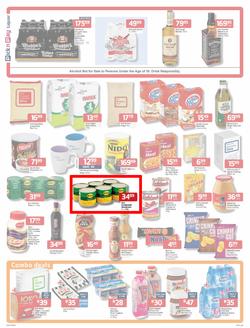 Pick N Pay Hyper Western Cape : So Many Ways To Stock Up & Save ( 6 Aug -18 Aug 2013), page 3