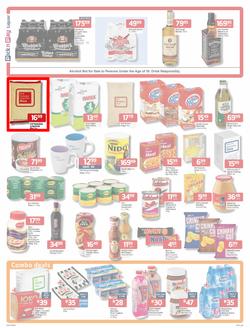 Pick N Pay Hyper Western Cape : So Many Ways To Stock Up & Save ( 6 Aug -18 Aug 2013), page 3