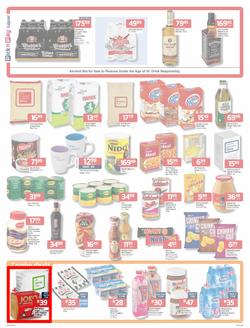 Pick N Pay Hyper Western Cape : So Many Ways To Stock Up & Save ( 6 Aug -18 Aug 2013), page 3
