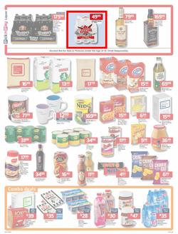 Pick N Pay Hyper Western Cape : So Many Ways To Stock Up & Save ( 6 Aug -18 Aug 2013), page 3