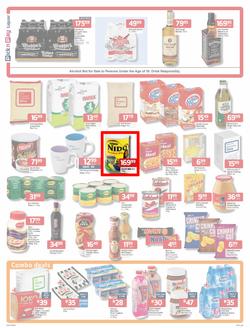 Pick N Pay Hyper Western Cape : So Many Ways To Stock Up & Save ( 6 Aug -18 Aug 2013), page 3