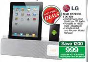 LG Dual Docking Station(ND5520)-Each