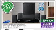 Samsung 5.1 Channel 3D Blu-Ray Home Theatre System(HT-F5500K)-Each