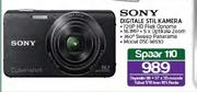 Sony Digitale Stil Kamera(DSC-W630)-Each