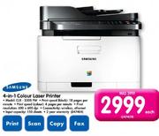 Samsung 4-In-1 Colour Laser Printer(CLX-3305FW)-Each