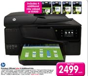 HP Premium Officejet+ 4 Additional Inks(6700 Premium)-Each