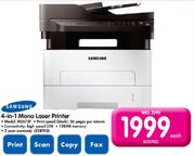 Samsung 4-In-1 Mono Laser Printer(M2675F)-Each