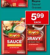 Royco Sauce/Gravies-Each