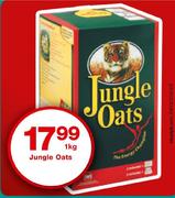 Jungle Oats-1kg Each