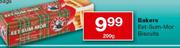  Bakers Eet-Sum-Mor Biscuits-200g Each