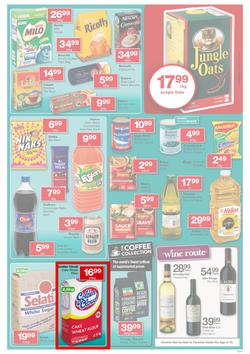 Checkers KZN : Keep Getting Better (12 Aug - 25 Aug 2013), page 3