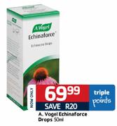 A. Vogel Echinaforce Drops-50ml