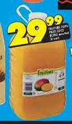 Fruitime 100% Fruit Juice Blend Assorted-3Ltr Each