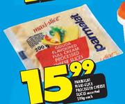 Parmalat Maxi Slice Processed Cheese Slices Assorted-100g Each