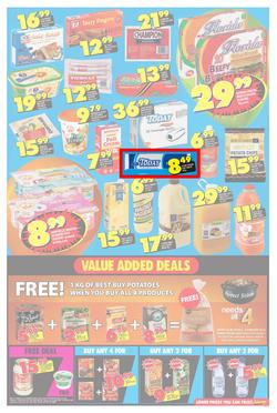 Shoprite Gauteng : Even More Low Price Birthday Deals (5 Aug - 18 Aug 2013), page 3
