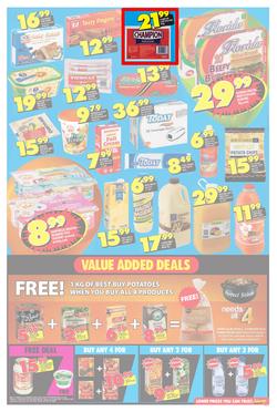 Shoprite Gauteng : Even More Low Price Birthday Deals (5 Aug - 18 Aug 2013), page 3