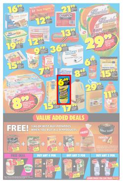 Shoprite Gauteng : Even More Low Price Birthday Deals (5 Aug - 18 Aug 2013), page 3