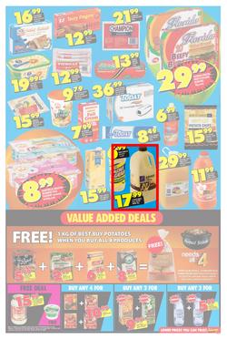 Shoprite Gauteng : Even More Low Price Birthday Deals (5 Aug - 18 Aug 2013), page 3