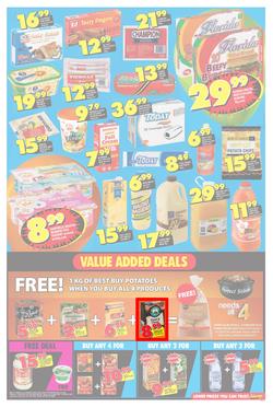 Shoprite Gauteng : Even More Low Price Birthday Deals (5 Aug - 18 Aug 2013), page 3
