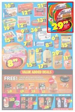 Shoprite Gauteng : Even More Low Price Birthday Deals (5 Aug - 18 Aug 2013), page 3