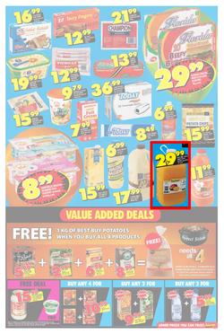 Shoprite Gauteng : Even More Low Price Birthday Deals (5 Aug - 18 Aug 2013), page 3