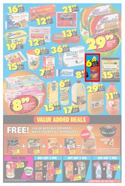 Shoprite Gauteng : Even More Low Price Birthday Deals (5 Aug - 18 Aug 2013), page 3