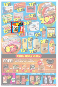 Shoprite Gauteng : Even More Low Price Birthday Deals (5 Aug - 18 Aug 2013), page 3
