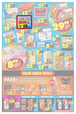 Shoprite Gauteng : Even More Low Price Birthday Deals (5 Aug - 18 Aug 2013), page 3