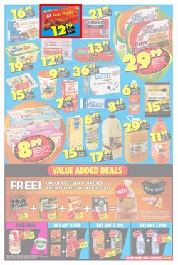 Shoprite Gauteng : Even More Low Price Birthday Deals (5 Aug - 18 Aug 2013), page 3