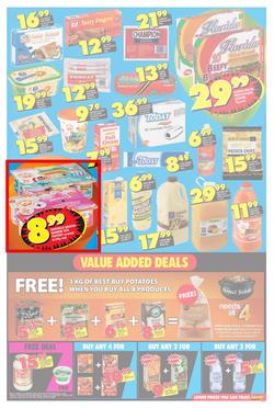 Shoprite Gauteng : Even More Low Price Birthday Deals (5 Aug - 18 Aug 2013), page 3