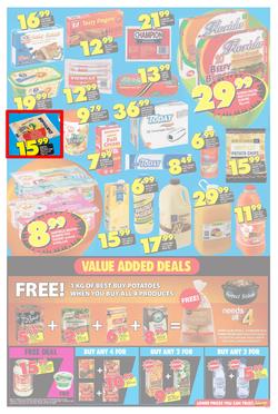 Shoprite Gauteng : Even More Low Price Birthday Deals (5 Aug - 18 Aug 2013), page 3