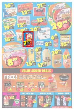 Shoprite Gauteng : Even More Low Price Birthday Deals (5 Aug - 18 Aug 2013), page 3