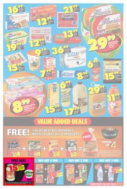 Shoprite Gauteng : Even More Low Price Birthday Deals (5 Aug - 18 Aug 2013), page 3