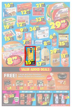 Shoprite Gauteng : Even More Low Price Birthday Deals (5 Aug - 18 Aug 2013), page 3