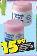 Elizabeth Anne's & Purity Baby Perfumed Jelly/Aqueous Cream-350ml Each