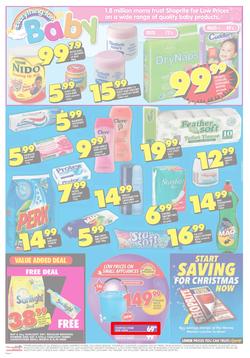 Shoprite KZN : Even More Low Price Birthday Deals (12 Aug - 25 Aug 2013), page 3