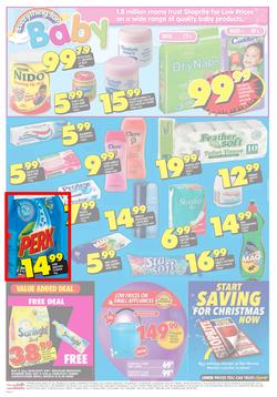 Shoprite KZN : Even More Low Price Birthday Deals (12 Aug - 25 Aug 2013), page 3