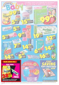 Shoprite KZN : Even More Low Price Birthday Deals (12 Aug - 25 Aug 2013), page 3