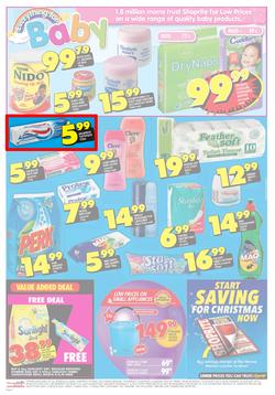 Shoprite KZN : Even More Low Price Birthday Deals (12 Aug - 25 Aug 2013), page 3