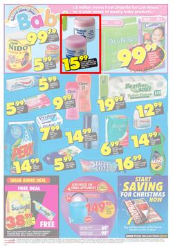 Shoprite KZN : Even More Low Price Birthday Deals (12 Aug - 25 Aug 2013), page 3