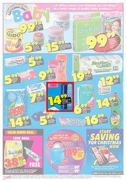 Shoprite KZN : Even More Low Price Birthday Deals (12 Aug - 25 Aug 2013), page 3