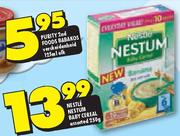 Nestle Nestum Baby Cereal-250Gm