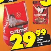 Catmor Katkos Verskeidenheid-1.75Kg